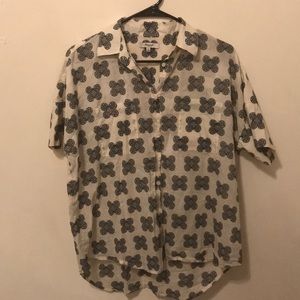 Madewell Button Down